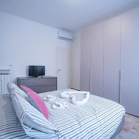 Apartment In Pieno Centro A