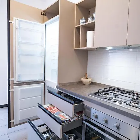 In Pieno Centro A Apartment *