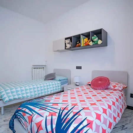 Apartment In Pieno Centro A Sestri Levante